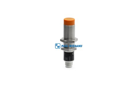 Przełącznik zbliżeniowy Faun Sidepress do mocowania pojemników M18x1/M12x1 l: 76 Antivalent