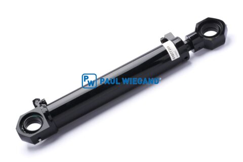 Siłownik hydrauliczny ramienia obrotowego Faun Sidelift C1100