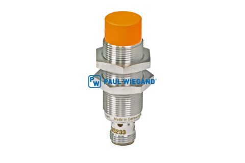 Przełącznik zbliżeniowy Faun Sidepress M18x1/M12x1 l: 60 Styk zwierny (nie) (PNP)