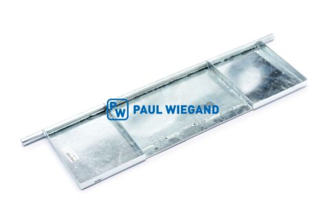 Dust flap Faun Sidepress