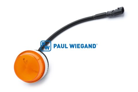 Lampa błyskowa Faun Sidepress z płaską wtyczką l: 300 3-stykowa