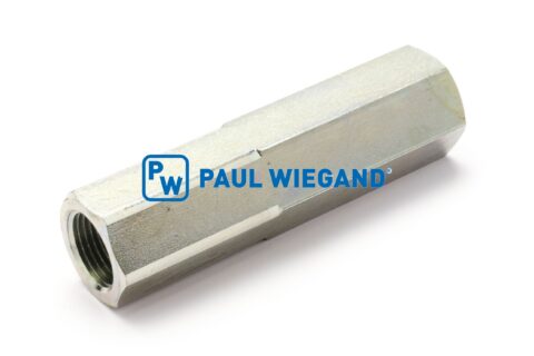Zawór napięcia wstępnego Siłownik hydrauliczny Faun Sidelift C1100 do mocowania kontenerów