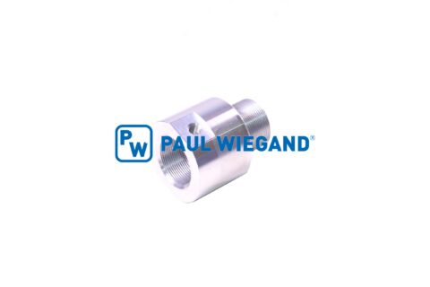 Adapter ramienia obrotowego siłownika hydraulicznego Faun Sidepress M34x1.5/M34x1.5/M8 D: 55 h: 72