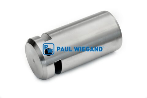 Śruba tylnego drążka kierowniczego Faun Europress na zewnątrz D: 50.75 l: 105 od roku modelowego 90 bez smarowania