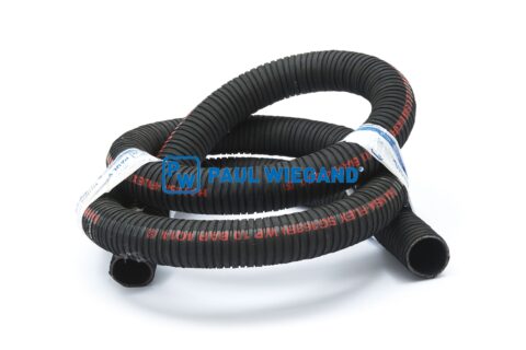 Wąż ssący Pompa hydrauliczna Faun Zbiornik oleju hydraulicznego DN63