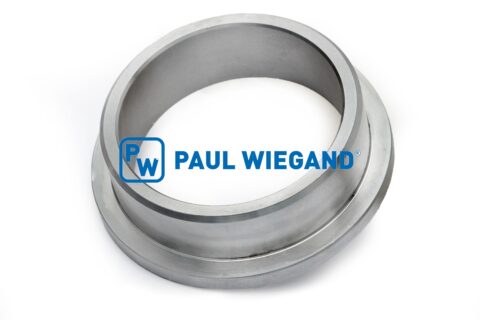 Tuleja do wspawania Ślizgowa ścienna płyta dociskowa ramienia prowadzącego Faun Powerpress