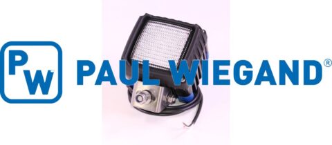 Reflektor roboczy Faun LED 12/24VDC 2000/3000lm