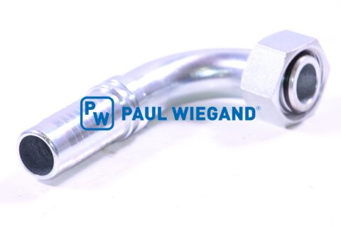 Złącze węża Faun ISO 8434-1 M36x2-28L-DN25 ocynkowane