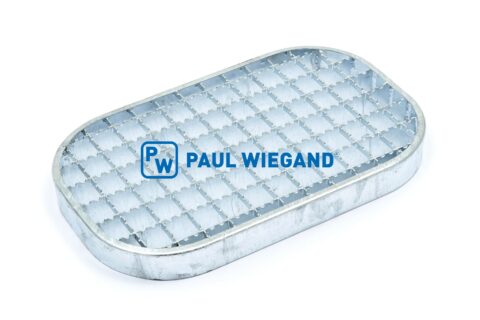 Kratka podnóżka Geesink GPM II l: 275 w: 450