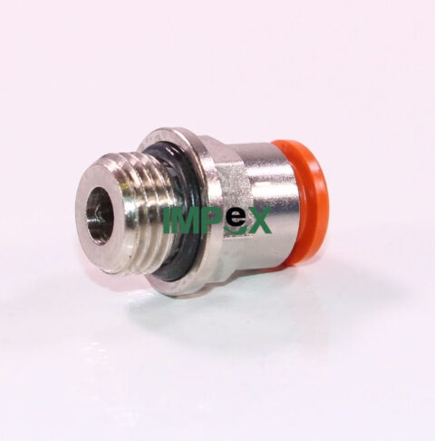 Złącze wciskane Geesink GPM II G1/4" d: 8 prostych