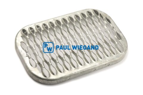 Kratka podnóżka Geesink GPM II l: 300 w: 450
