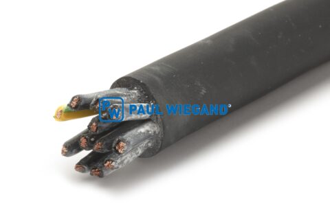 Kabel Geesink GPM II 12x1,5 mm² (na metry)
