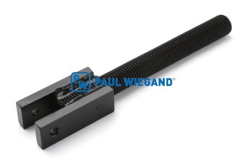 Widelec Geesink GPM II stopka montażowa M24 l: 265