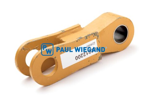 Adapter Geesink GPM II przedłużenie siłownika hydraulicznego tylna część uszczelnienia wysoki korpus