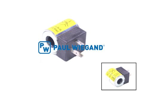 Cewka elektromagnetyczna Zawór CV Geesink GPM II D: 32 d: 12,8/15,8 h: 40 24VDC
