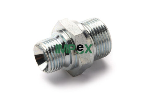 Złączka wkręcana Geesink GPM II G1/2"-G3/4"
