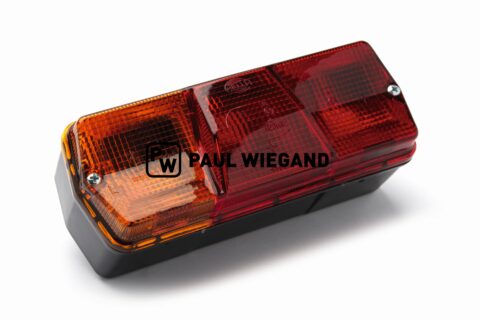 Lampa tylna Geesink GPM II 3-komorowa lewa