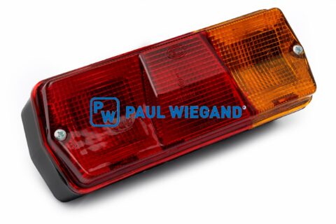 Lampa tylna Geesink GPM II 3-komorowa prawa