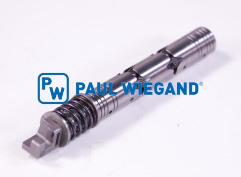 Elektrozawór sterujący Geesink GPM II PVG32