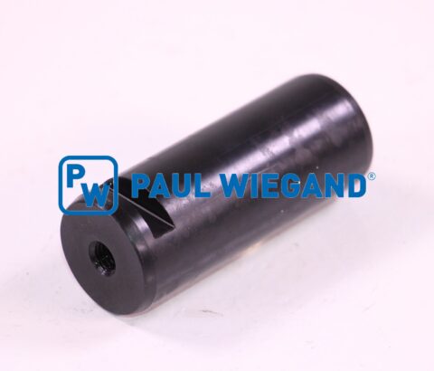 Śruba tylnej sekcji siłownika hydraulicznego Geesink GPM II M8 D: 30 l: 75
