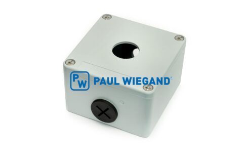 Pusta obudowa Geesink GEC 2510 l: 80 w: 80 h: 51,5 wiercona