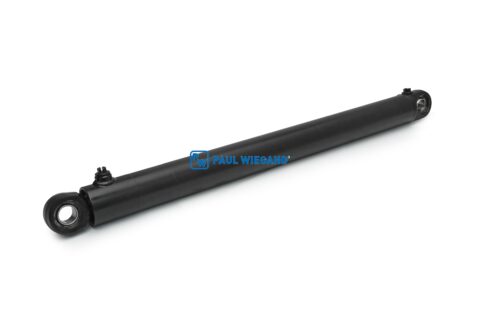 Siłownik hydrauliczny Geesink GEC 2510 Siłownik przechyłu Wysyp 1,1 KS: 30 Skok: 600 EBM: 760