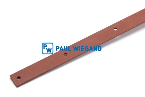 Listwa zaciskowa Geesink GEC 2510 Bulk l: 1690 w: 25 s: 3