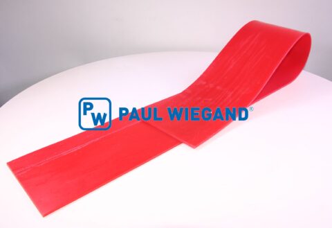 Zgarniacz Geesink GEC 2510 zsyp PUR l: 1860 w: 208 s: 6
