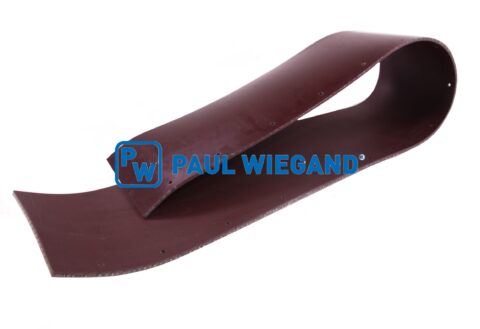 Zgarniacz Geesink GCB 1000 Dzielone dno zsypu na zawiasach PUR l: 1584 w: 210 s: 6
