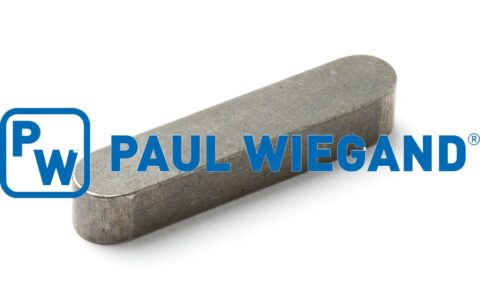 Klucz równoległy część tylna DIN 6885 blank l: 40 w: 8 h: 7 Typ "A"