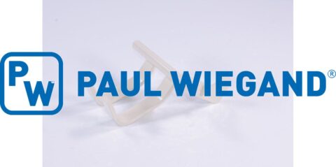 Hak Geesink GCP zacisk pojemnika lewy