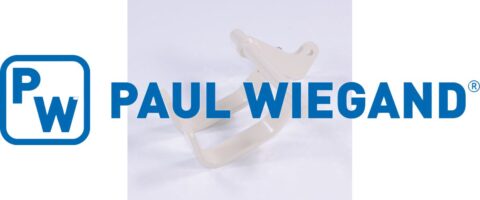 Hak Geesink GCP zacisk pojemnika prawy