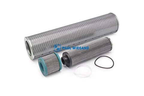 3-częściowy zestaw filtrów do układu hydraulicznego Geesink GPM III