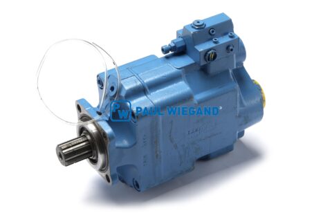 Pompa hydrauliczna Geesink GPM III zgodnie z ruchem wskazówek zegara