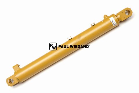 Siłownik hydrauliczny Geesink GPM III sekcja tylna