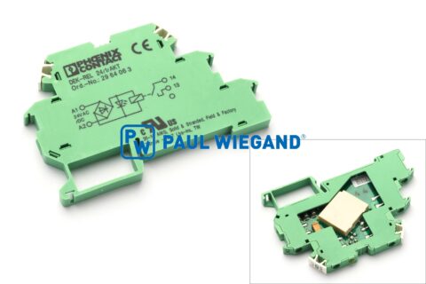 Zacisk diody Tylna część skrzynki elektrycznej Geesink GPM III