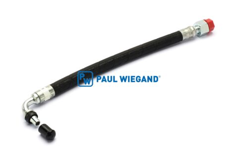 Wąż hydrauliczny Geesink GPM III sekcja tylna głównego bloku sterującego 16S (M24x1.5) lg: 435