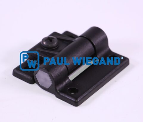 Zawias Geesink GPM III panel tylny d: 6.6 l: 57 b: 63