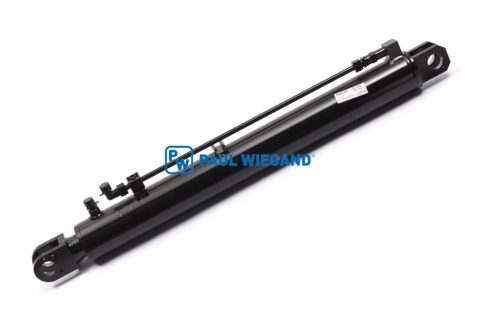 Siłownik hydrauliczny Geesink GPM III tylna sekcja KS: 55 Skok: 700 EBM: 950 od 10-2015