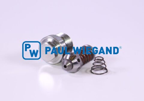 Zawór bezpieczeństwa Geesink GPM III 250 bar