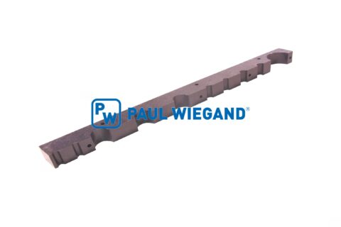 Obejma zaciskowa do rur hydraulicznych Geesink GPM III l: 515 w: 30 h: 34