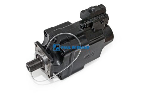 Pompa hydrauliczna Geesink GPM III przeciwbieżna 120 cm³