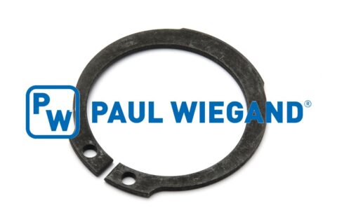 Zewnętrzny pierścień zabezpieczający DIN 471 35x1,5 pusty