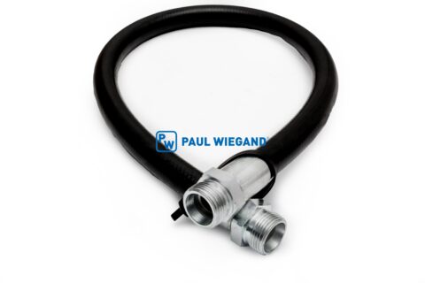 Wąż hydrauliczny Geesink GPM IV jarzmo 20S (M30x2) długość: 900