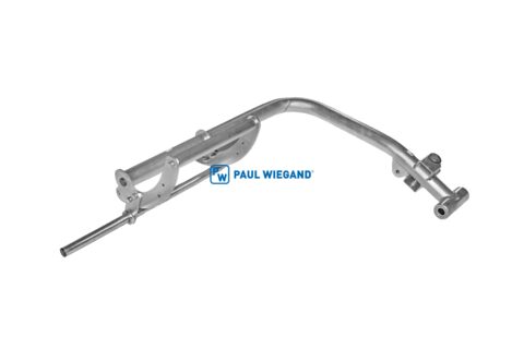 Ogranicznik kontenera Geesink GPM IV kompletny prawy