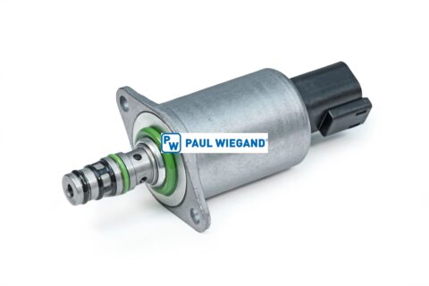 Zawór proporcjonalny Geesink GPM IV 24VDC
