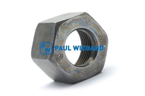 Nakrętka złączkowa Geesink GPM II DIN/ISO 3870/8434-1 20S (M30x2) ocynkowana