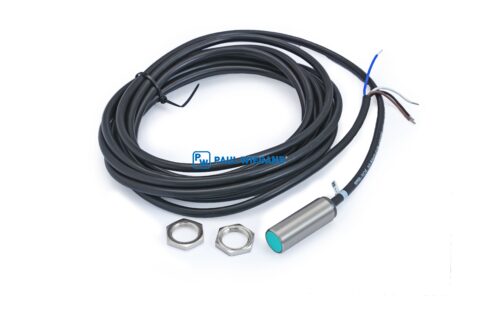 Przełącznik zbliżeniowy Geesink GPM II M18x1 l: 50 lg: 5000 Antivalent (PNP)