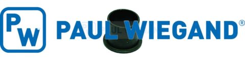 Tuleja kołnierzowa Haller x1/x2 Śruba Łożysko Wspornik deski rozdzielczej D: 34/42 d: 30 h: 26 bezobsługowy