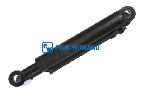 Siłownik hydrauliczny Haller x1 z podnośnikiem Płyta obrotowa KS: 80 Skok: 655 EBM: 1105 bez E-kontaktu